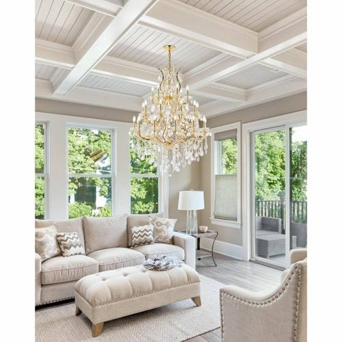 Crystal chandelier large - crystal,