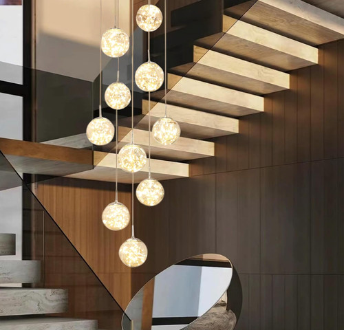Light led staircase - led,